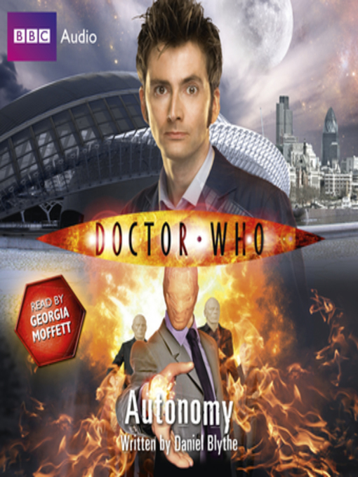 Title details for Autonomy by Daniel Blythe - Available
